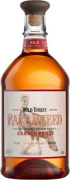 Wild Turkey Rare Breed 58.4% 50мл